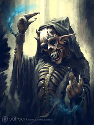 Demon by Thubakabra Demon by Thubakabra