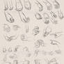 Practicing Hands