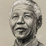 Mandela portrait