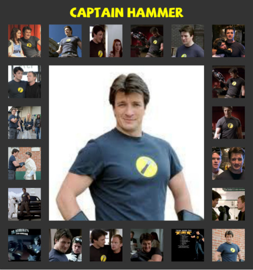 Captain Hammer