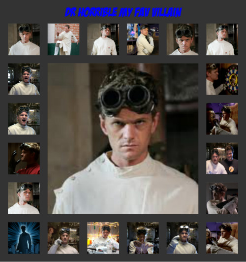 Dr Horrible