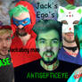 Jacksepticeye Ego's