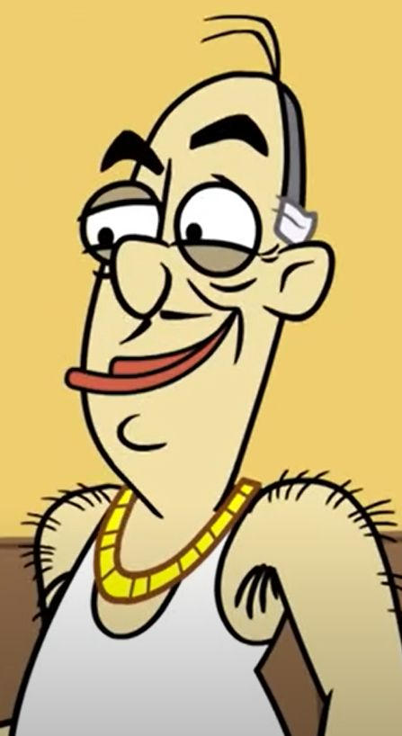 Uncle Cheech by DravenTexas1 on DeviantArt