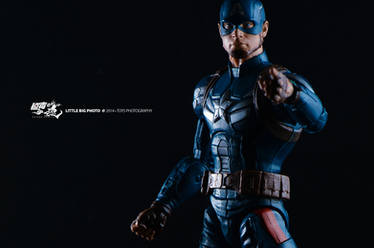 Marvel Legends-Captain America