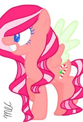 MLP OC: Candy Eve