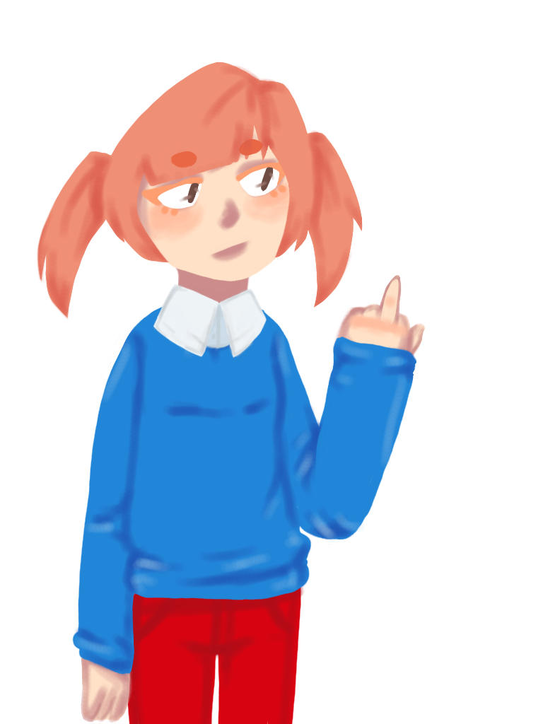 Ruby Tucker by r-owdyruff on DeviantArt