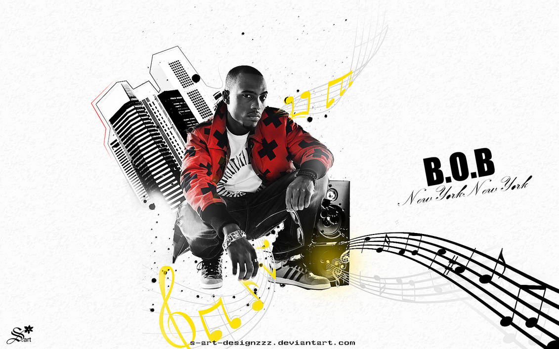 Bo Computer Background B.O.B. wallpaper by S-art-designzzz on DeviantArt