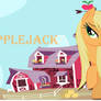 Wallpaper Sexy farmer Applejack