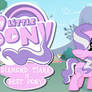 Wallpaper Diamond Tiara is best pony