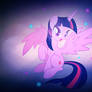 Wallpaper lovely Twilight Sparkle