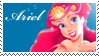 Disney Princess Ariel Stamp by AleXielBrando