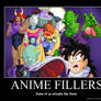 Anime Fillers