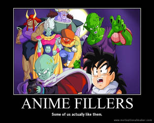 Anime Fillers