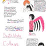 Death Note Collage 3