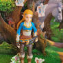 Zelda With Fairies 