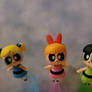 L.O.L. Powerpuff Girls