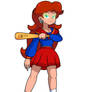 Remake: Mushroom Academy Daisy