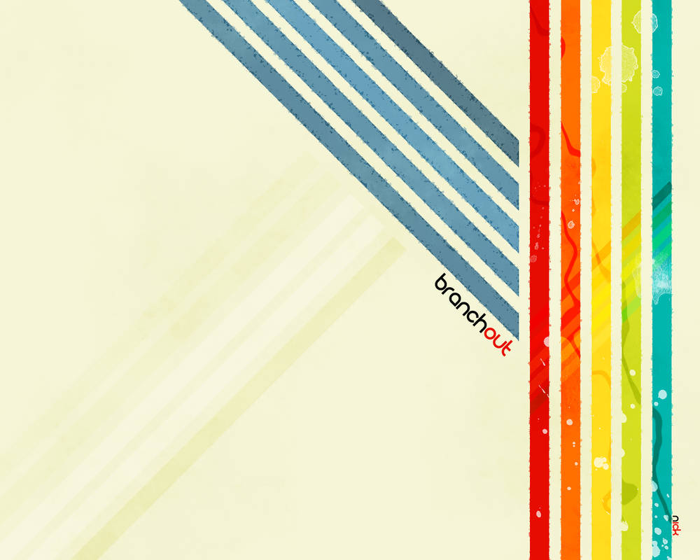 Color Branch Out Branch Out Wallpaper by Nikophonics on DeviantArt