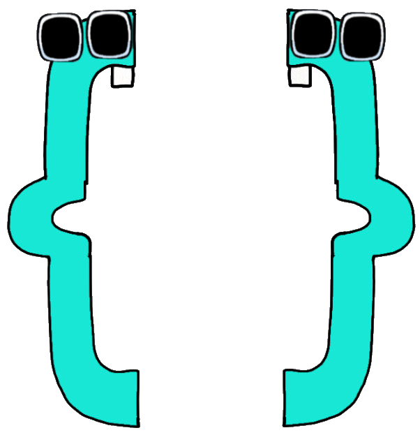 Lowercase Curly Bracket by Jeffy445566 on DeviantArt