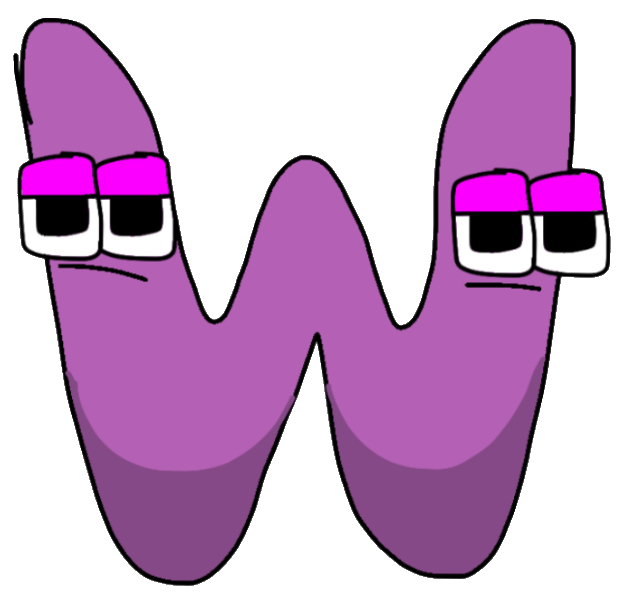 W Num W Number Lore by Jeffy445566 on DeviantArt