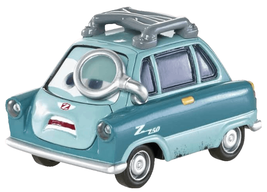 The Riobinons Car Professor Zundapp by Jeffy445566 on DeviantArt