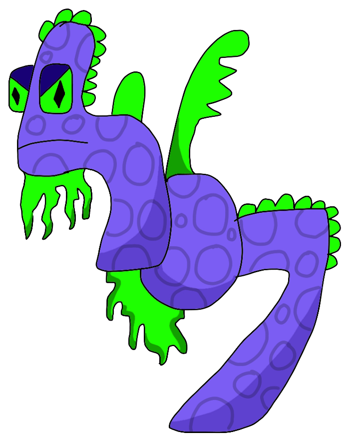 467 Number lore Mike Salcedo by Jeffy445566 on DeviantArt