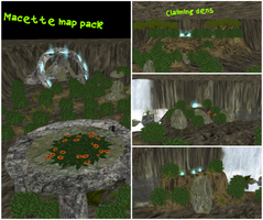 Macette Map pack