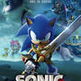 Sonic and the Black Knight Poster