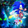 Sonic Adventure Poster