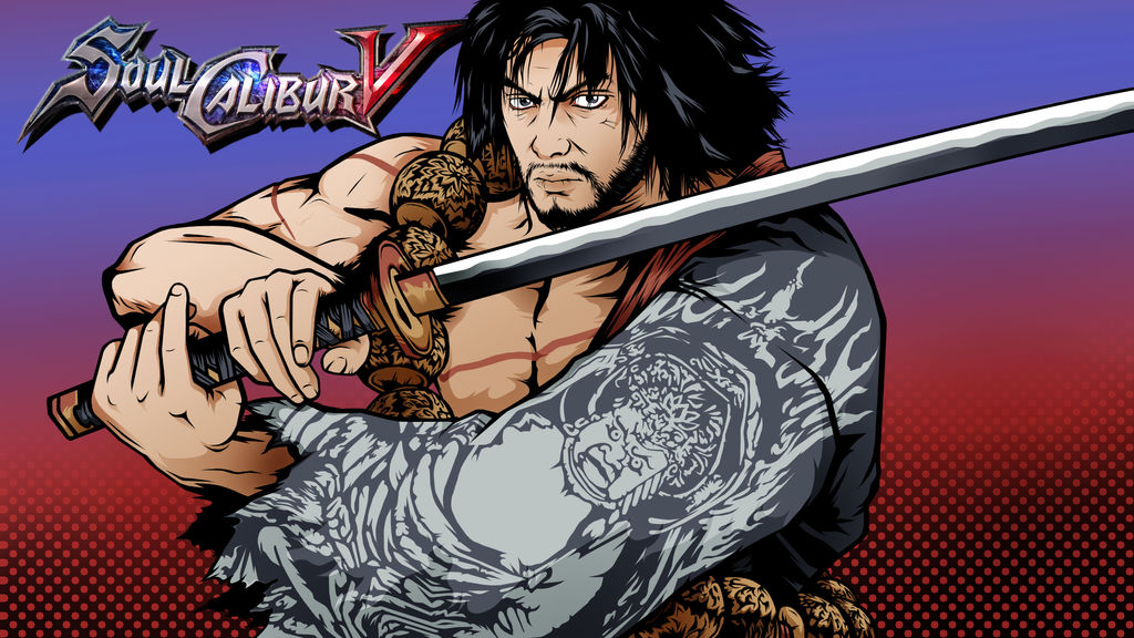 Mitsurugi: SoulCalibur V