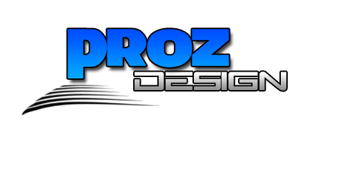 Proz design LOGO. by Prozdesign on DeviantArt