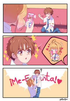 Explore The Best しゃおさく Art Deviantart