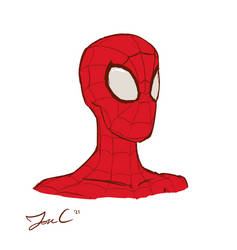 22 JUL 2021 - Attempted Spidey Bust Tutorial