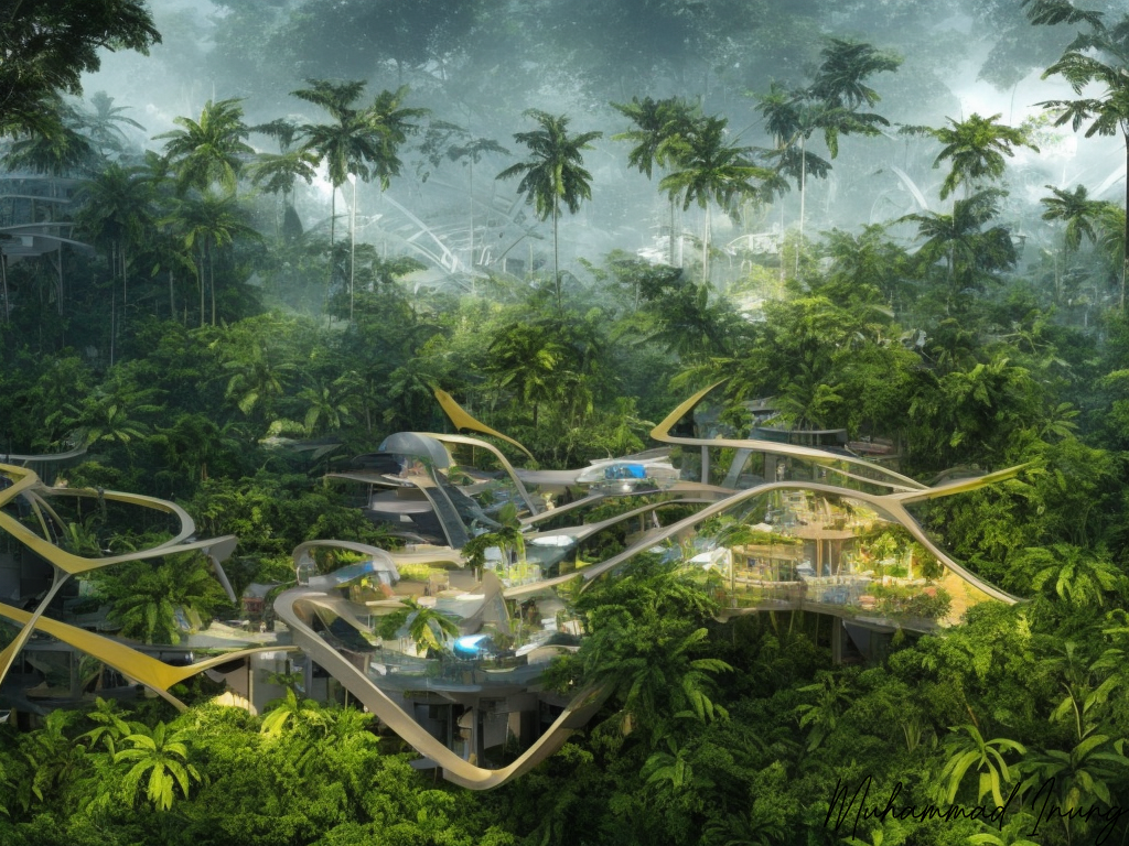 Solarpunk: Refuturing our Imagination for an Ecological