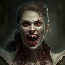 Female Vampire