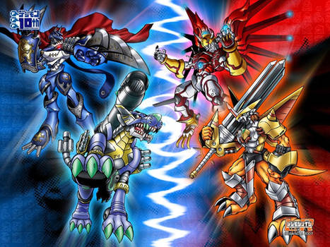 digimon knights