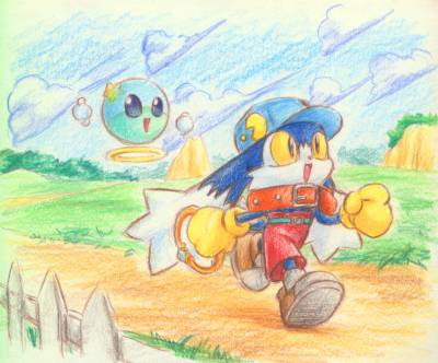 klonoa