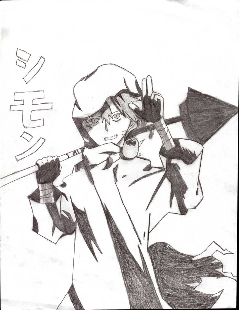 Simon Drawing by Michishige-Tadayoshi on DeviantArt
