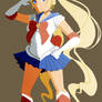 sailor salute