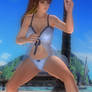 Kasumi Tropical Swimsuit