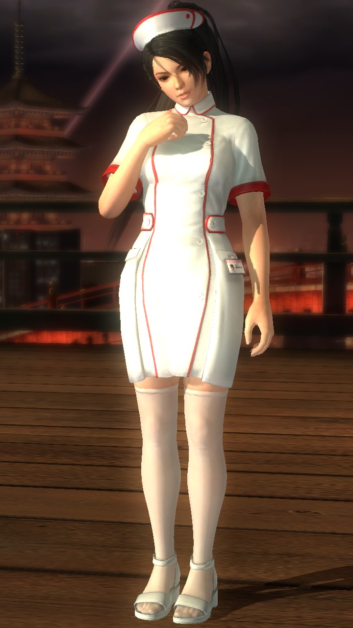 Momiji Nurse 01