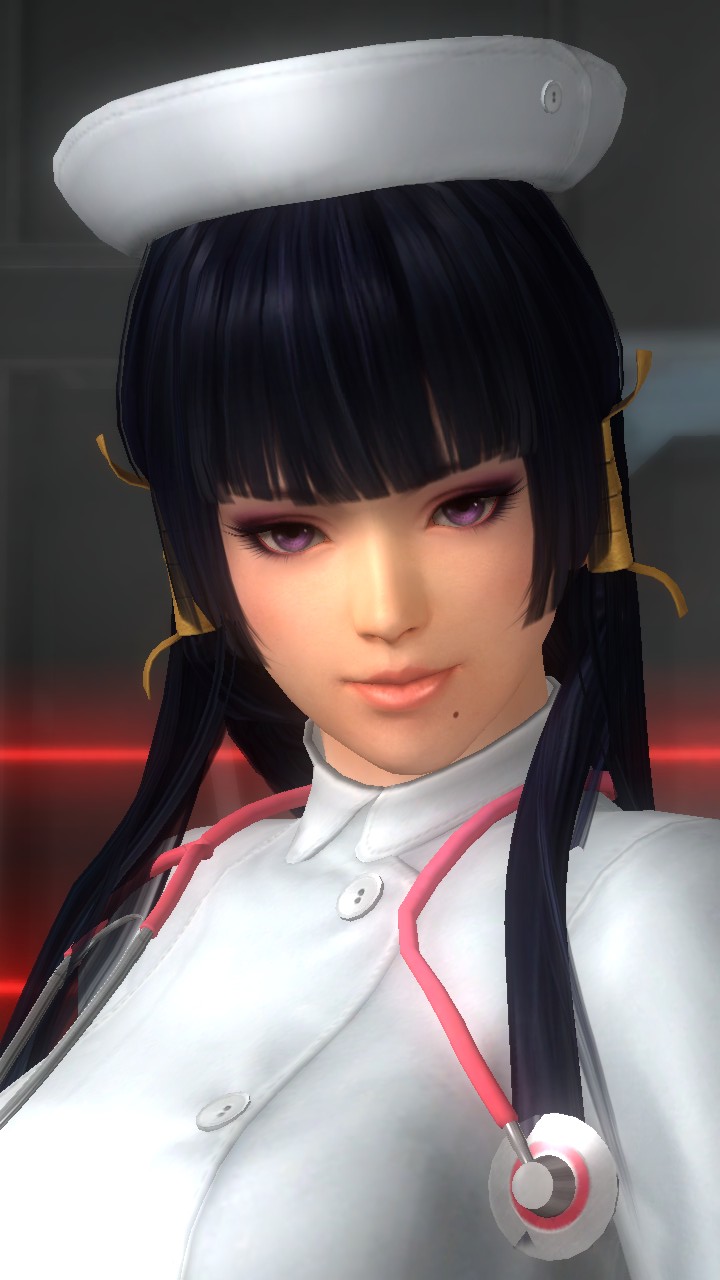 Nyotengu Nurse 10