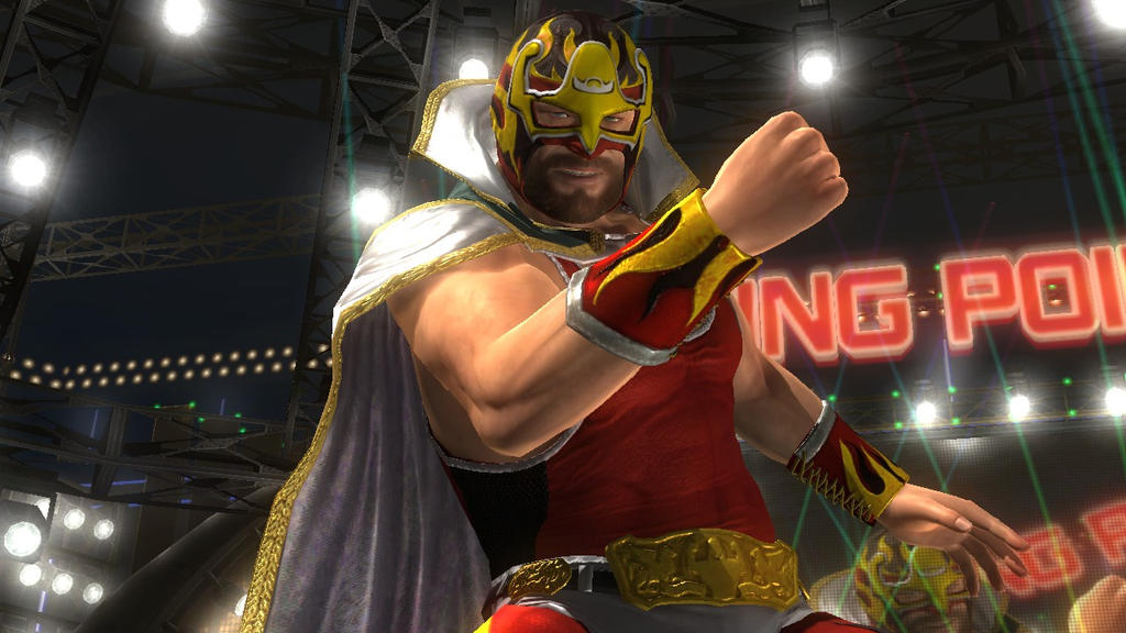 Mr Strong 01 by MomijiHayabusa on DeviantArt