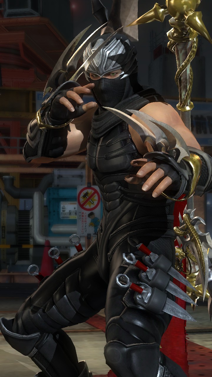 DOA5LR Ryu Hayabusa Ultimate Ninja 06 By MomijiHayabusa On DeviantArt doa5lr-ryu-hayabusa-ultimate-ninja-06-by-momijihayabusa-on-deviantart