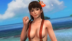 DOA5LR - Leifang Beach Party 01