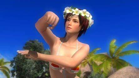 DOA5LR - Mila Aloha 05