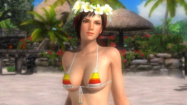 DOA5LR - Mila Aloha 10