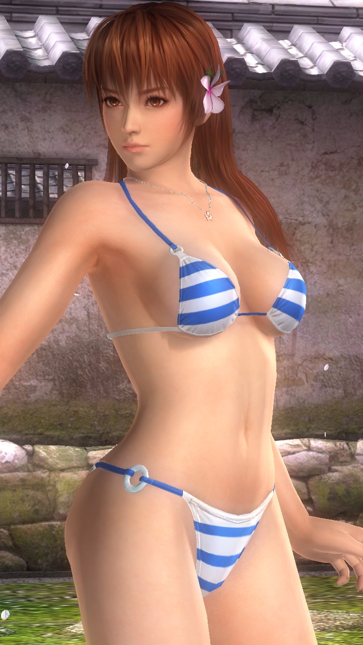 DOA5LR - Hot Summer - Kasumi X Kokoro 15