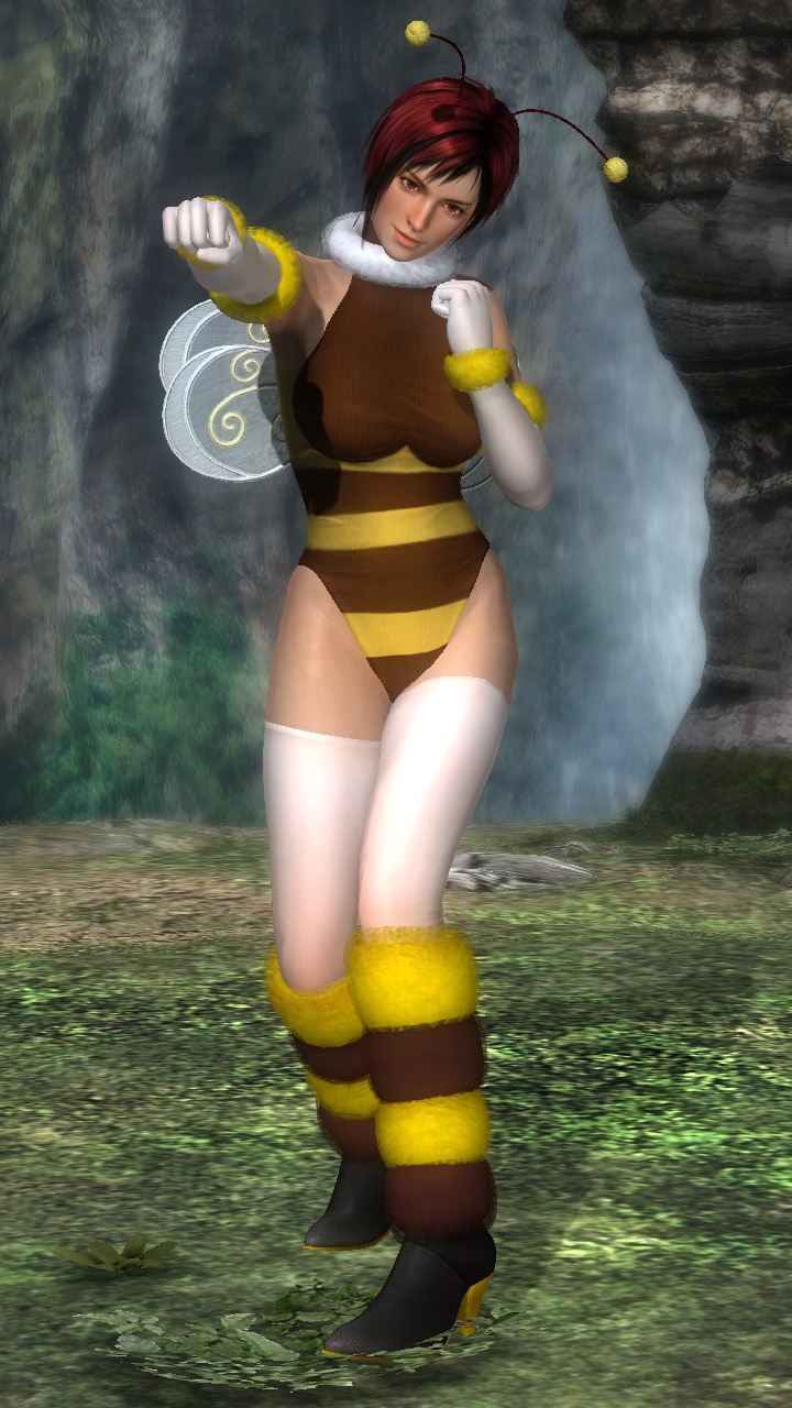 DOA5LR - Halloween 2015 - Mila 02