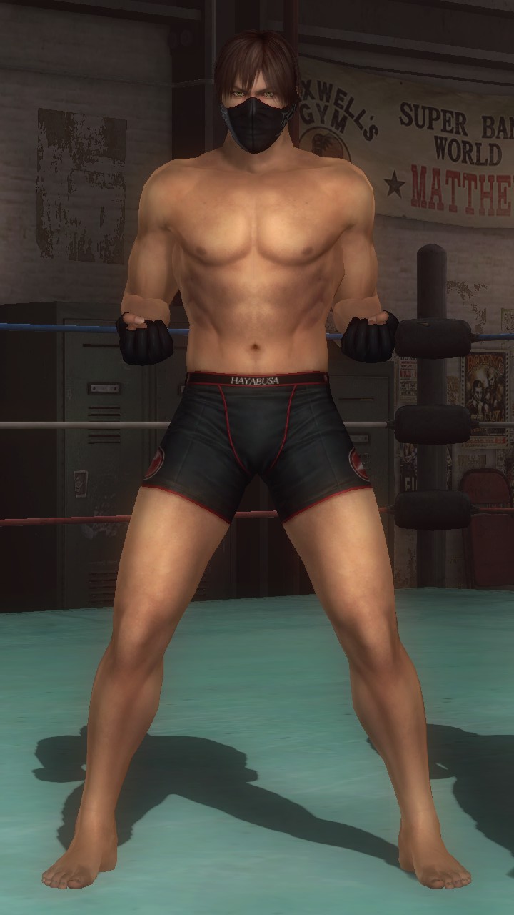 DOA5LR Ryu Hayabusa Fighter Costume By MomijiHayabusa On DeviantArt doa5lr-ryu-hayabusa-fighter-costume-by-momijihayabusa-on-deviantart